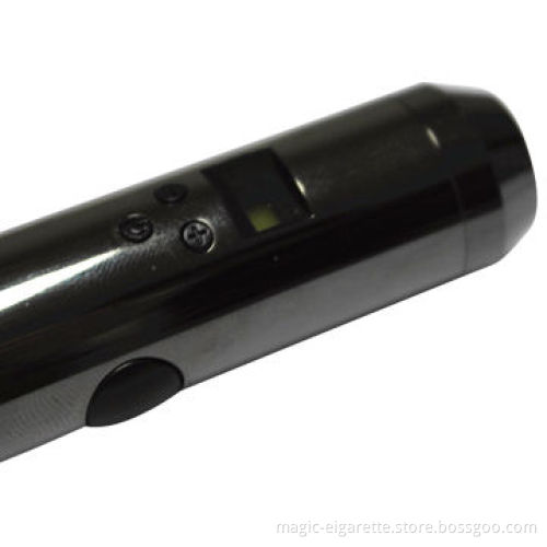China Lavatube E-cigarette with 900 and 2,200mAh Capacity